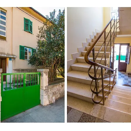 Appartement Zenta Split