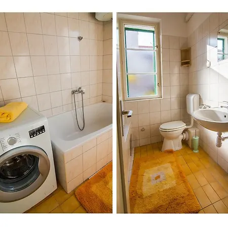 Appartement Zenta *