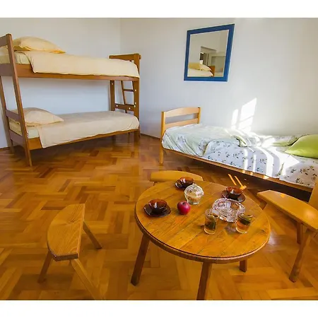 Appartement Zenta *